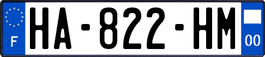 HA-822-HM
