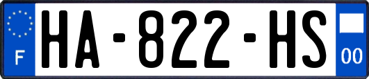 HA-822-HS