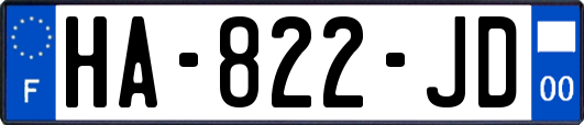 HA-822-JD