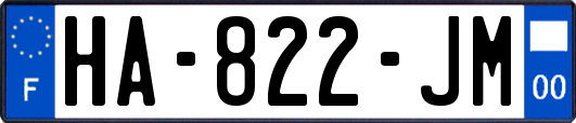 HA-822-JM