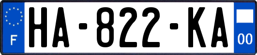 HA-822-KA