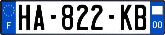 HA-822-KB