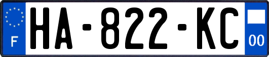 HA-822-KC