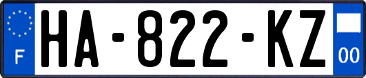 HA-822-KZ