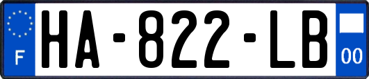 HA-822-LB