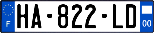 HA-822-LD