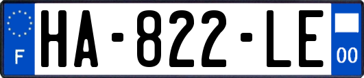 HA-822-LE