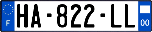 HA-822-LL