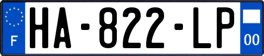 HA-822-LP