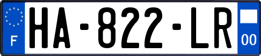 HA-822-LR