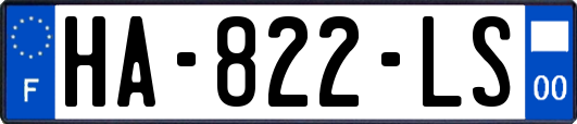 HA-822-LS