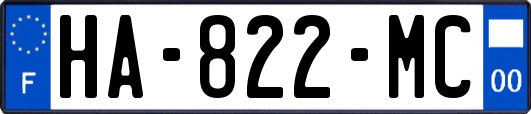 HA-822-MC