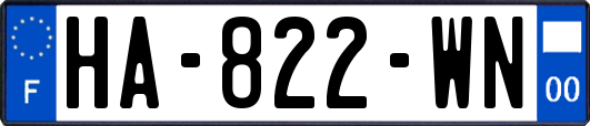 HA-822-WN