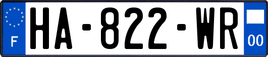 HA-822-WR