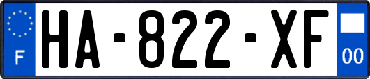 HA-822-XF
