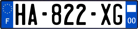 HA-822-XG