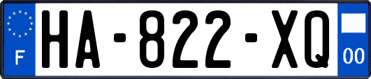 HA-822-XQ