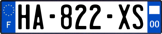 HA-822-XS