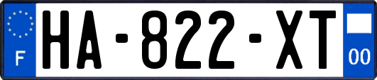 HA-822-XT