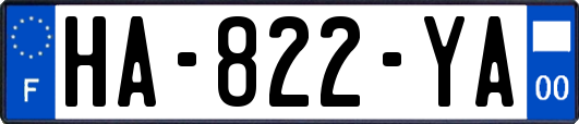 HA-822-YA