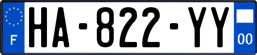 HA-822-YY