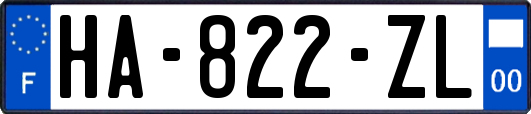 HA-822-ZL