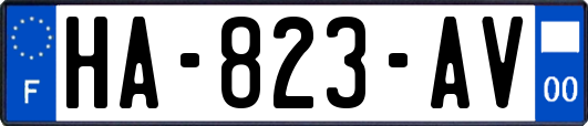 HA-823-AV