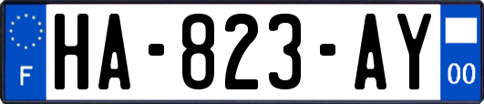 HA-823-AY