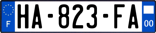 HA-823-FA