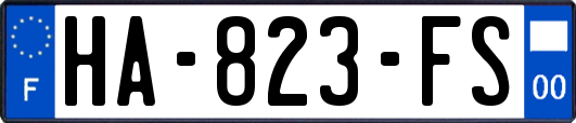 HA-823-FS