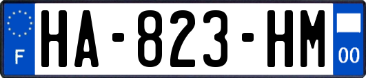 HA-823-HM