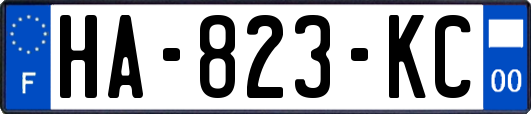 HA-823-KC