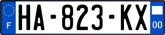 HA-823-KX