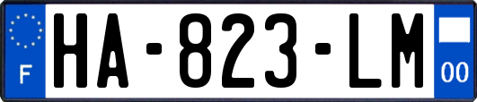 HA-823-LM