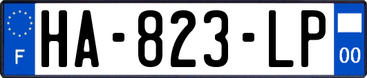 HA-823-LP