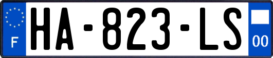 HA-823-LS