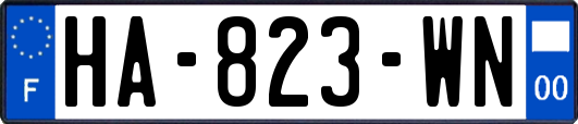 HA-823-WN