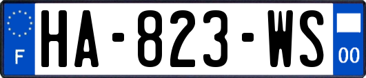 HA-823-WS