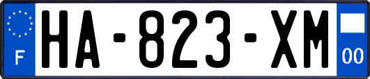 HA-823-XM