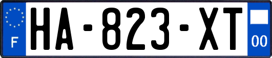 HA-823-XT