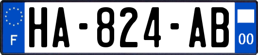 HA-824-AB