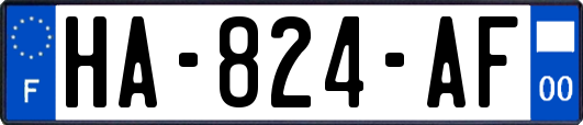 HA-824-AF