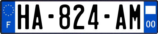 HA-824-AM