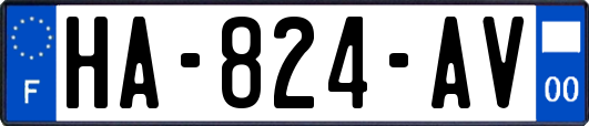 HA-824-AV