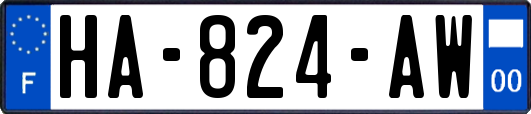 HA-824-AW