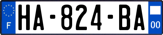 HA-824-BA