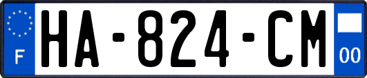 HA-824-CM