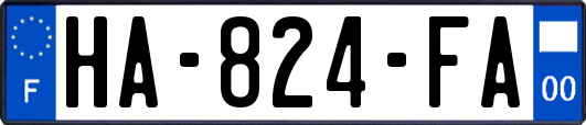 HA-824-FA