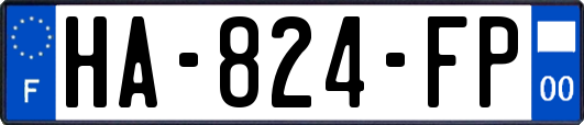 HA-824-FP