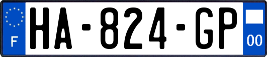 HA-824-GP